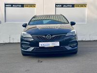Gebraucht Opel Astra 122 PS (89 kW) 2021 Schwarz Kombi