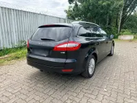 Gebraucht Ford Mondeo 175 PS (128 kW) 2009 Schwarz Kombi