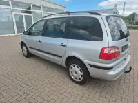Gebraucht Ford Galaxy Ghia 140 PS (102 kW) 2005 Grau Van / Kleinbus