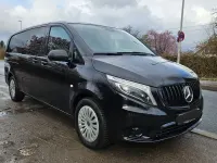 Gebraucht Mercedes Vito 239 PS (175 kW) 2020 Schwarz Van