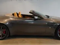 Gebraucht Aston Martin V8 Vantage 385 PS (283 kW) 2008 Grau Cabrio