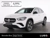 Gebraucht Mercedes GLA200 Progressive 150 PS (110 kW) 2025 Weiß SUV