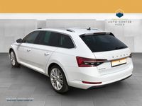 gebraucht Skoda Superb Combi 2.0 TSI Style DSG +Servicegutschein