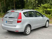 Gebraucht Hyundai i30 116 PS (85 kW) 2008 Silber Kombi