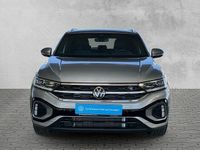 Gebraucht VW T-Roc R-line 150 PS (110 kW) 2024 Grau SUV