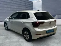 Gebraucht VW Polo Goal 95 PS (69 kW) 2025 Weiß Kleinwagen