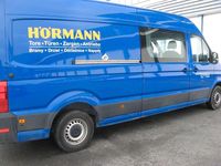 Gebraucht VW Crafter 177 PS (130 kW) 2020 Blau Van