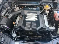 Second-hand Audi A6 150 CP (110 kW) 1994 Mov Berlinǎ