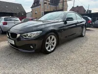 Gebraucht BMW 420 Performance 184 PS (135 kW) 2014 Schwarz Coupé