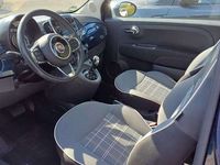 gebraucht Fiat 500 1.2 8V Dualogic Lounge