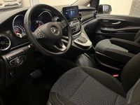 Gebraucht Mercedes EQV300 150 kW (204 PS) 2022 Arktikweiss Van / Kleinbus