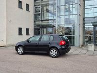 Gebraucht VW Golf V 80 PS (58 kW) 2007 Schwarz Limousine