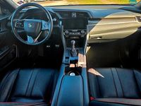 Gebraucht Honda Civic Dynamic 126 PS (92 kW) 2020 Schwarz Limousine