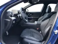 Gebraucht Mercedes C300 AMG line 265 PS (194 kW) 2024 Blau metalliclack spektralblau Limousine
