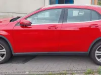 Gebraucht Mercedes GLA250 Style 211 PS (155 kW) 2016 Rot SUV