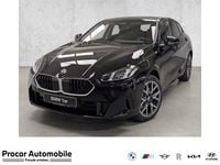 Neu BMW 116 122 PS (89 kW) 2025 Schwarz Kleinwagen