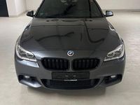 Gebraucht BMW 530 M Sport 258 PS (189 kW) 2016 Grau Kombi