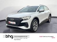 Gebraucht Audi Q4 e-tron Ambiente 150 kW (204 PS) 2022 Gletscherweiß metallic SUV