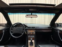 Gebraucht Mercedes 200 132 PS (97 kW) 1990 Grau