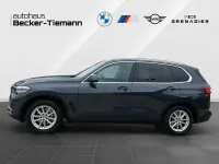 Gebraucht BMW X5 Sport Line 400 PS (294 kW) 2020 Arktikgrau brillanteffekt SUV