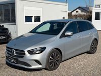 Gebraucht Mercedes B200 150 PS (110 kW) 2022 Silber Van / Kleinbus