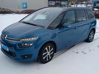Gebraucht Citroën Grand C4 Picasso 150 PS (110 kW) 2016 Blau Van / Kleinbus