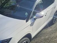 Używany Seat Ateca 4Drive 190 KM (139 kW) 2017 Biały SUV
