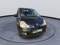 Gebraucht Renault Grand Modus Dynamique 101 PS (74 kW) 2009 Schwarz Van / Kleinbus