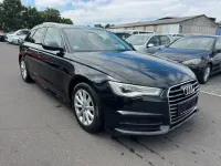 Gebraucht Audi A6 Sport 150 PS (110 kW) 2018 Schwarz Kombi