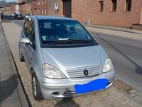 Gebraucht Mercedes A140 Elegance 82 PS (60 kW) 2004 Silber Limousine