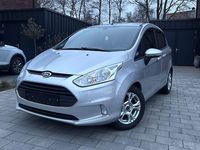 Gebraucht Ford B-MAX Titanium 105 PS (77 kW) 2017 Silber Van / Kleinbus