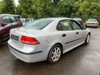 Gebraucht Saab 9-3 150 PS (110 kW) 2006 Silbermetallic Limousine