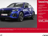 Gebraucht Audi SQ5 Sportback Ambiente 341 PS (250 kW) 2022 Blau SUV
