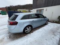 Gebraucht Opel Insignia OPC 140 PS (102 kW) 2014 Silber Kombi