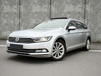 Gebraucht VW Passat Highline 120 PS (88 kW) 2019 Silber Kombi