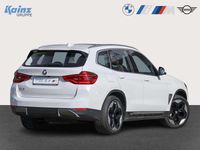 Gebraucht BMW iX3 210 kW (286 PS) 2021 Mineralweiss SUV