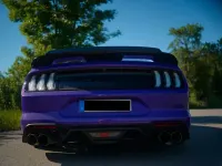 Gebraucht Ford Mustang 466 PS (342 kW) 2019 Violett