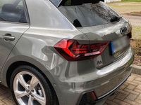 Gebraucht Audi A1 Edition .1 150 PS (110 kW) 2020 Grau Kleinwagen