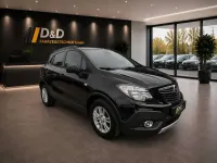 Gebraucht Opel Mokka Edition 140 PS (102 kW) 2015 Schwarz SUV