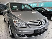 Gebraucht Mercedes B150 95 PS (69 kW) 2008 Grau Van / Kleinbus