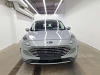 Gebraucht Ford Kuga Titanium 190 PS (139 kW) 2022 Solarsilber SUV
