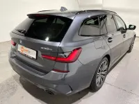 Gebraucht BMW 330 Sport Line 252 PS (185 kW) 2022 Grau (metallic) Kombi