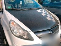 Second-hand Opel Corsa 101 CP (74 kW) 2011 Alb Hatchback