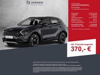 Gebraucht Kia Sportage GT-Line 252 PS (185 kW) 2024 Grau SUV