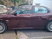 Gebraucht Alfa Romeo 156 Impression 120 PS (88 kW) 2004 Limousine