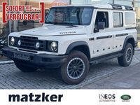 Gebraucht Ineos Grenadier 249 PS (183 kW) 2025 Weiss Kombi