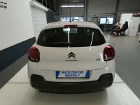 Gebraucht Citroën C3 Feel 83 PS (61 kW) 2019 Weiß Kleinwagen