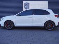 Gebraucht Hyundai i30 N Performance 280 PS (205 kW) 2021 Polar white / sol Limousine