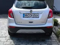 Usado Opel Mokka X 140 HP (102 kW) 2018 SUV