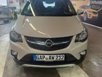 Gebraucht Opel Karl Rocks 75 PS (55 kW) 2018 Kleinwagen